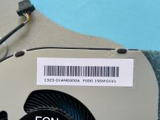 Вентилятор до ноутбука Dell G7 17 7790 №5